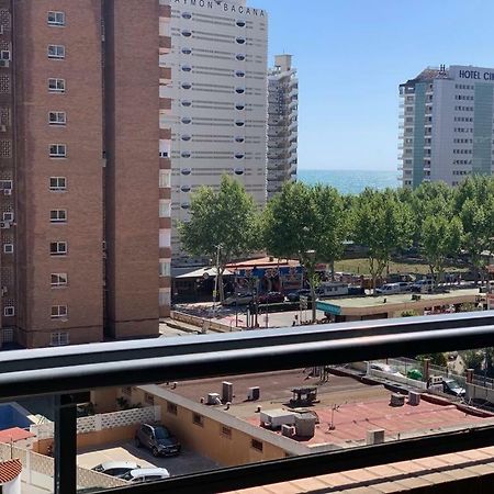 בנידורם Gemelo 23 Apartment Beach Levante מראה חיצוני תמונה