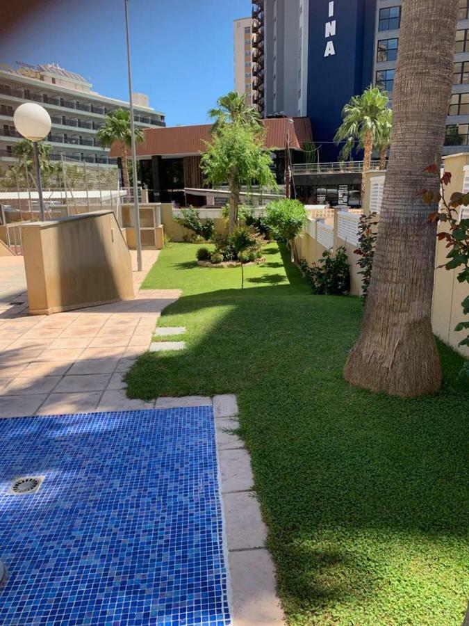 בנידורם Gemelo 23 Apartment Beach Levante מראה חיצוני תמונה