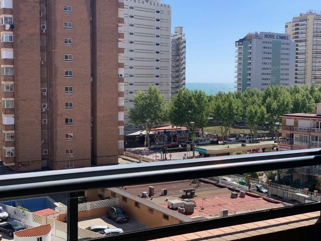 בנידורם Gemelo 23 Apartment Beach Levante מראה חיצוני תמונה