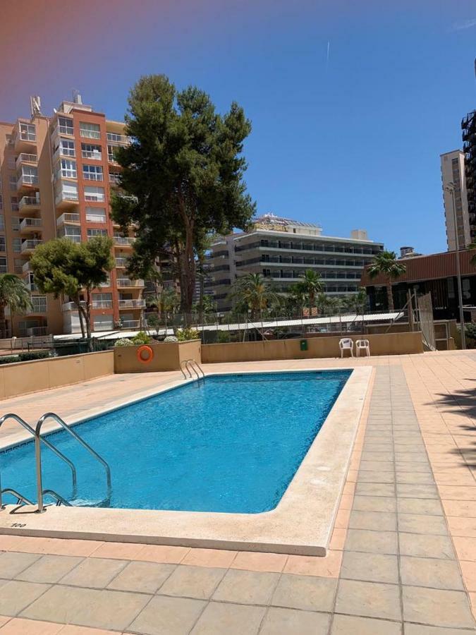 בנידורם Gemelo 23 Apartment Beach Levante מראה חיצוני תמונה