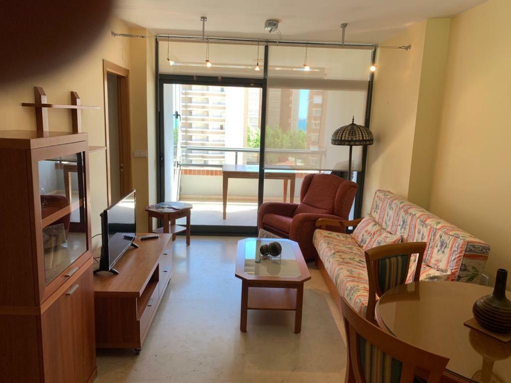 בנידורם Gemelo 23 Apartment Beach Levante מראה חיצוני תמונה