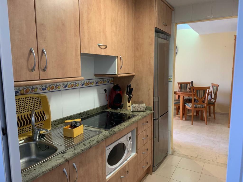 בנידורם Gemelo 23 Apartment Beach Levante מראה חיצוני תמונה